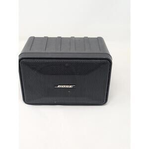 Bose Model 101 Music Monitor Speaker Tested Working